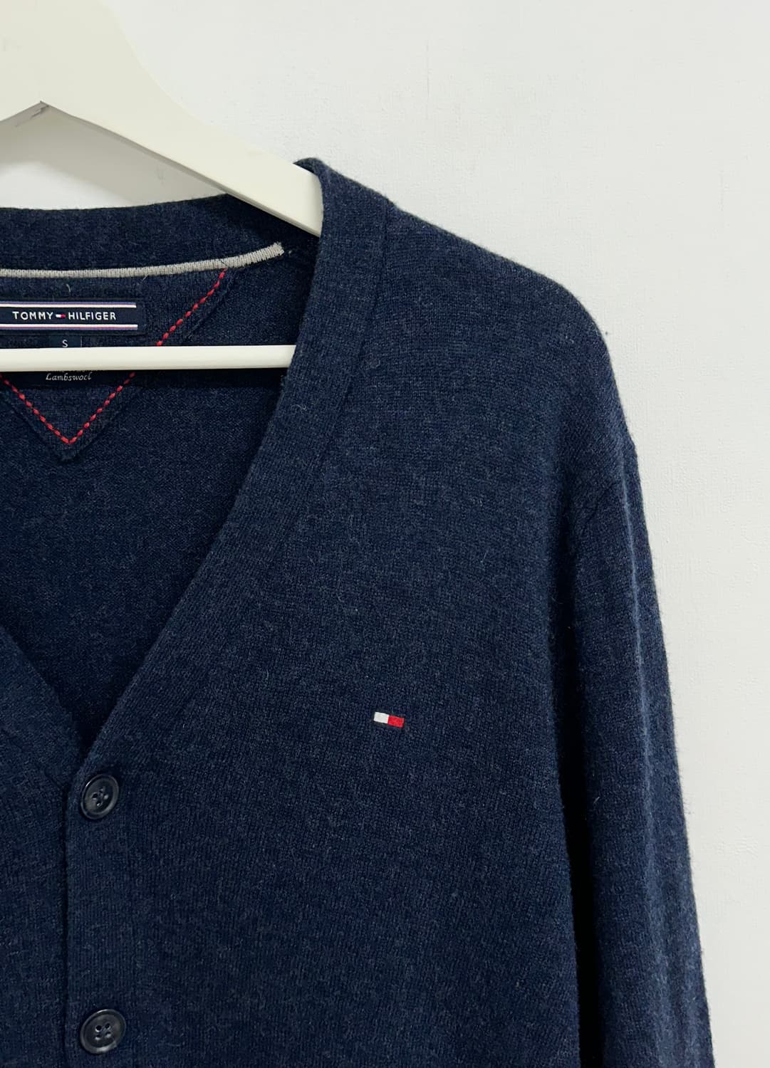 타미힐피거 가디건 상품이미지4