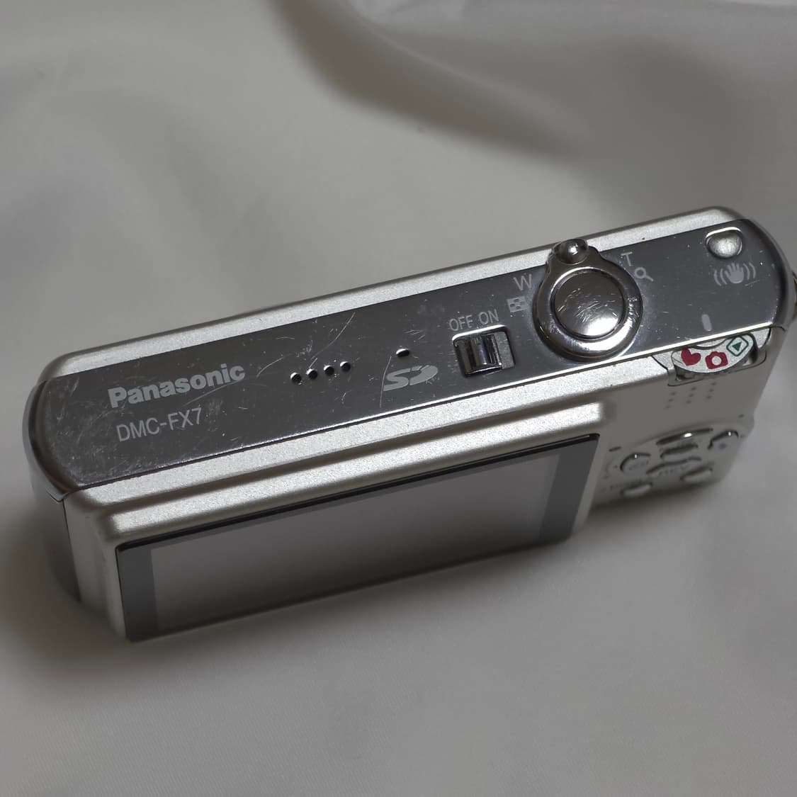 파나소닉 DMC-FX7 상품이미지3