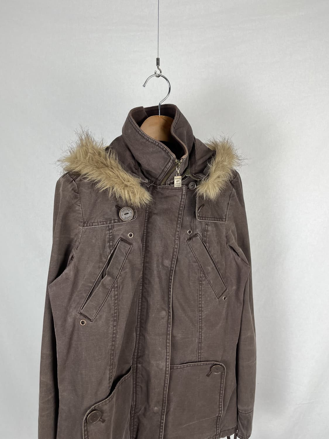 Tommy Girls 야상자켓  상품이미지2