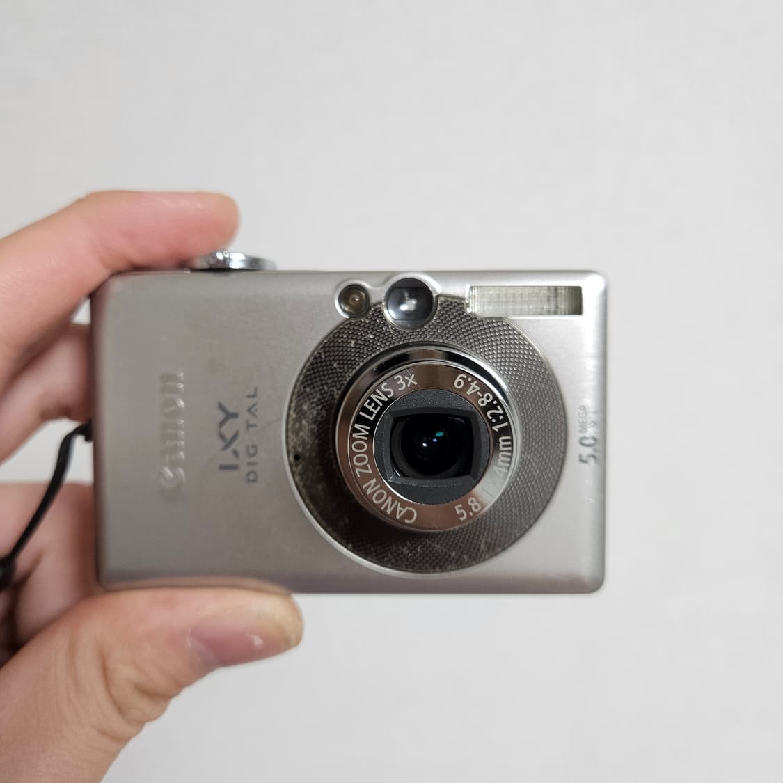 (아이유 디카) 캐논 익시 55 IXY 55 (IXUS 50) 상품이미지2