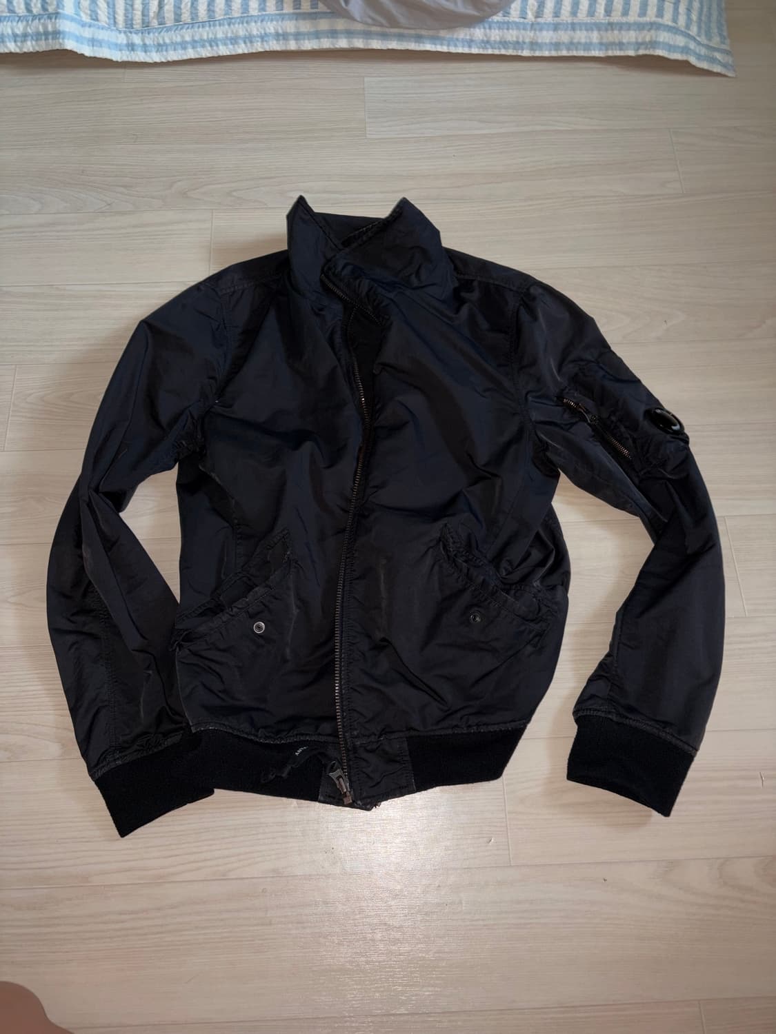 빈티지 cp컴퍼지 자켓 상품이미지1