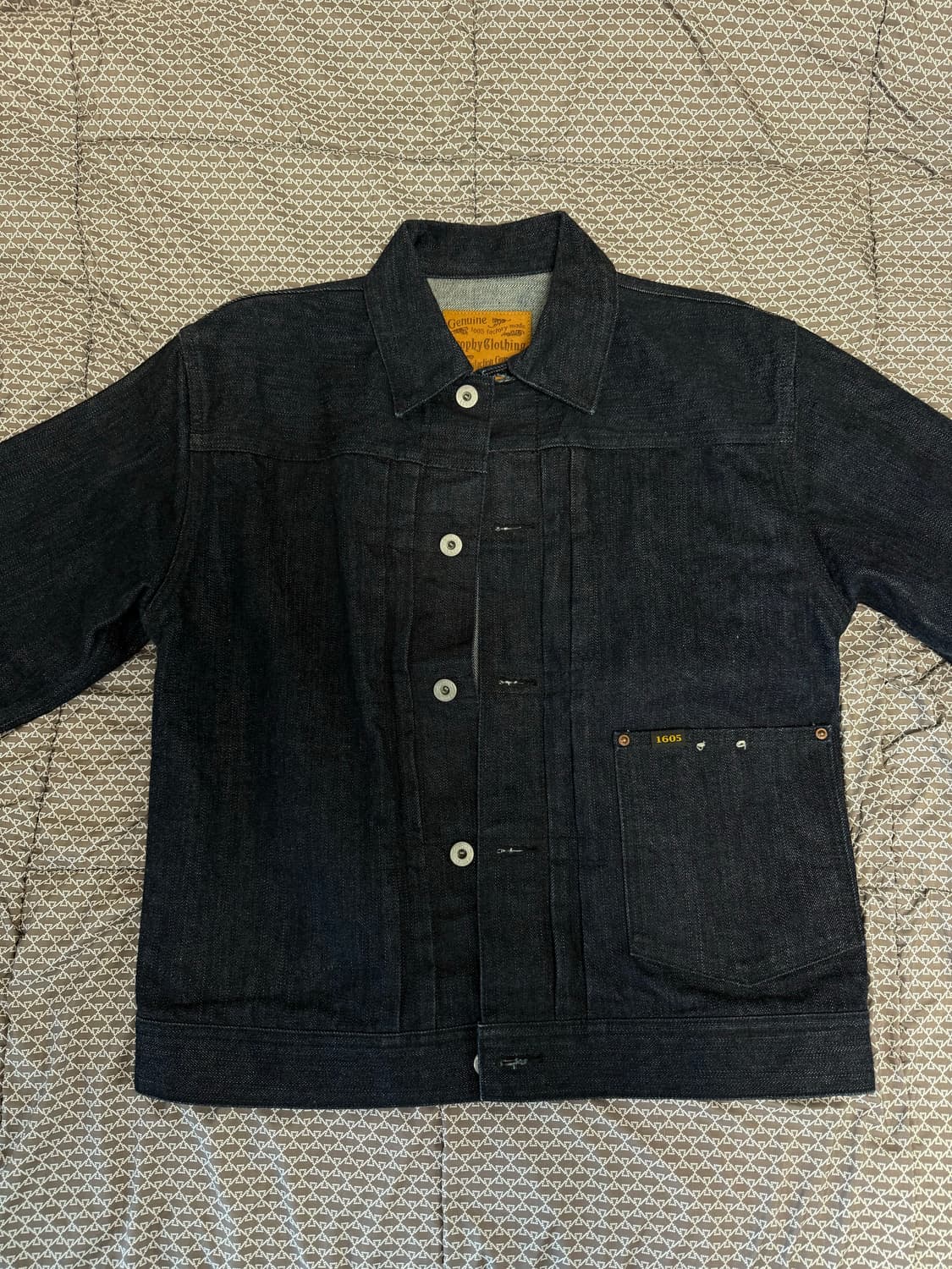 트로피클로딩 2705 자켓 38 상품이미지1