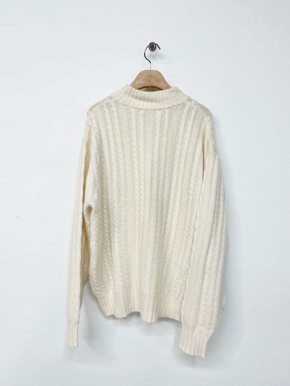  NINA KENNA 퓨어 캐시미어 니트 상품이미지8