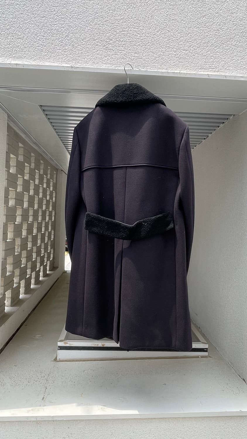[FENDI] Made in Italy Virgin Wool Shearl 상품이미지2