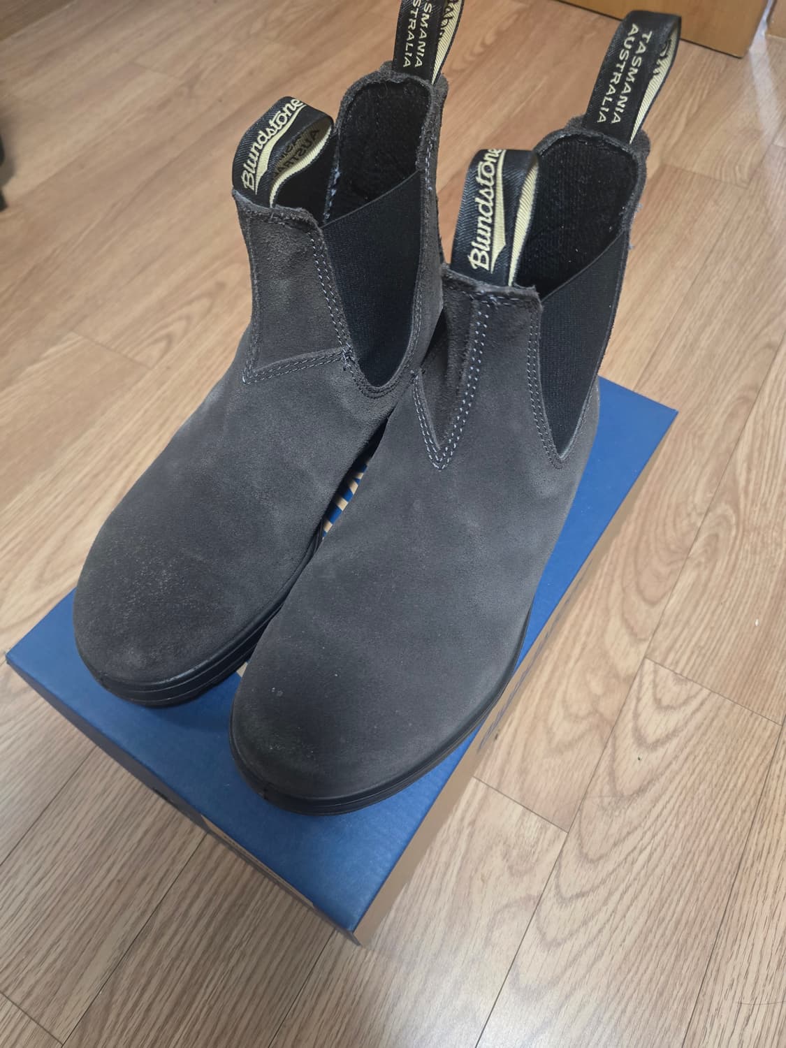 블런드스톤 2413 다크그레이 AU7 상품이미지1