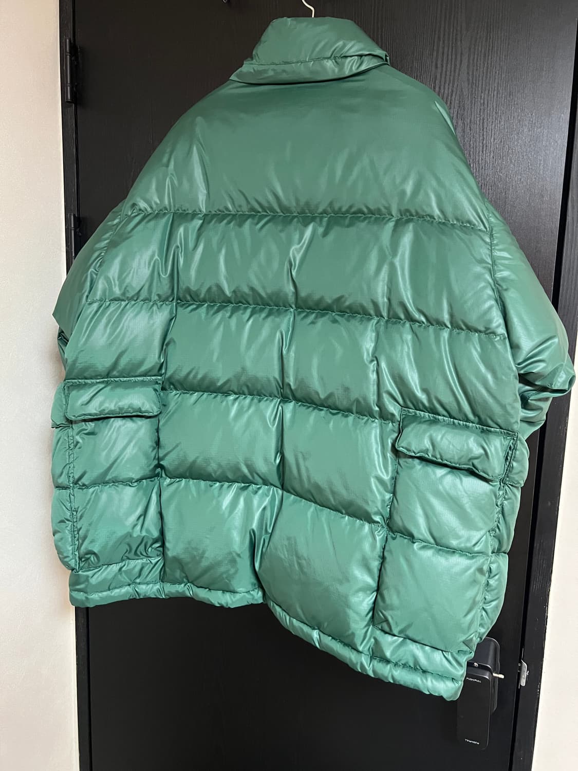 다이와피어39 TECH BACK PACKER DOWN PARKA 상품이미지3