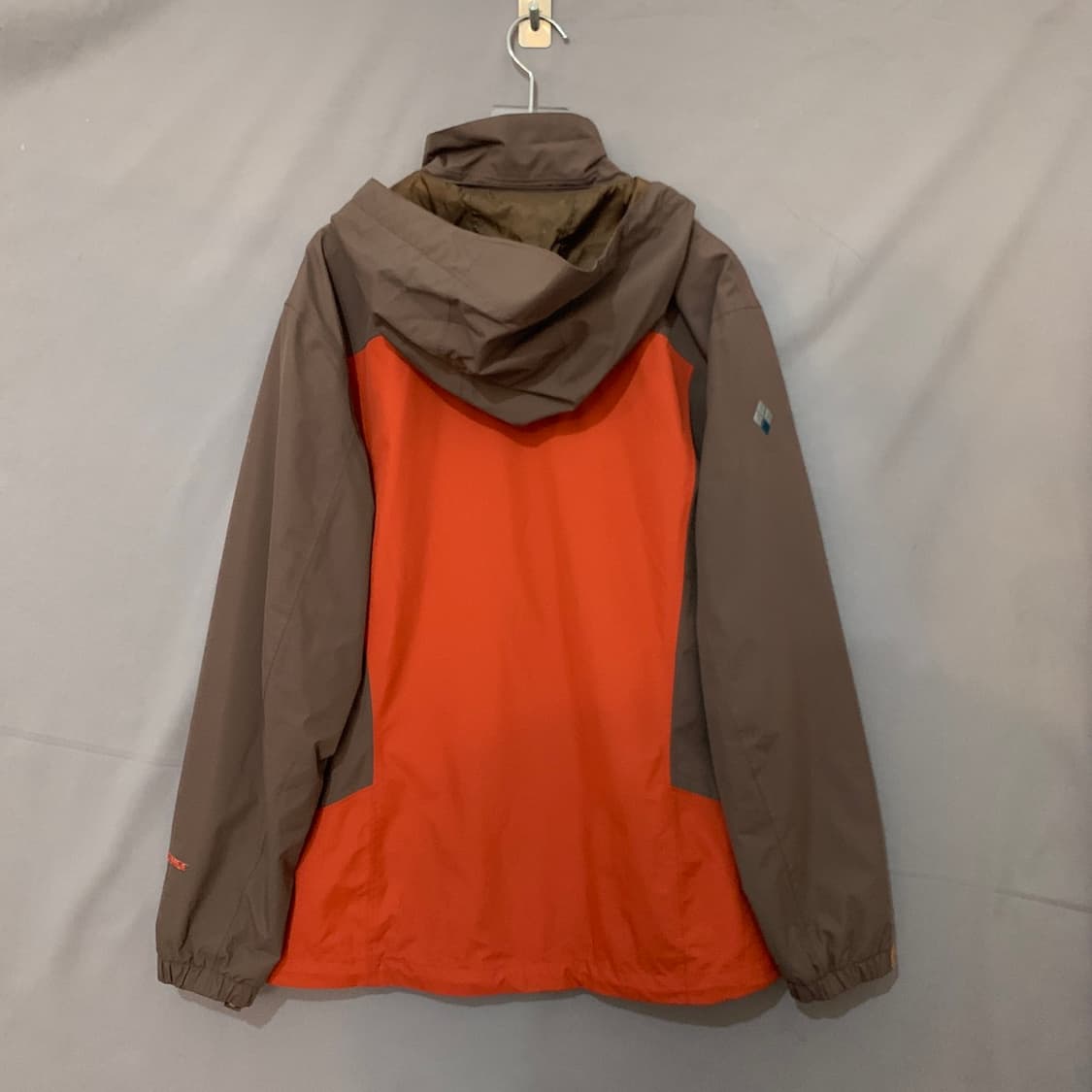 XL 몽벨 하이드로 브리즈 기능성 등산 바람막이 후드 자켓 상품이미지2