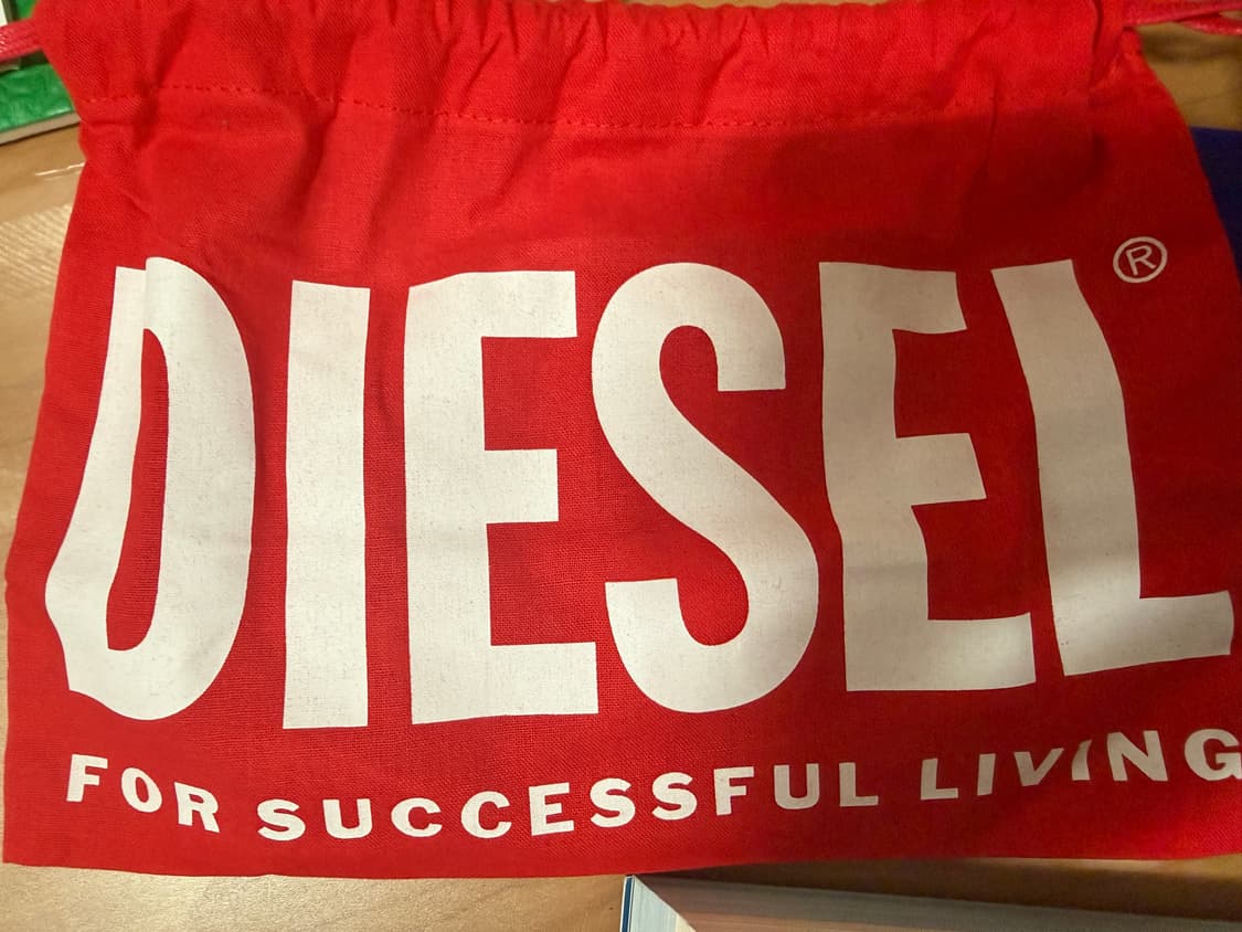 디젤 벨트 새상품 상품이미지5