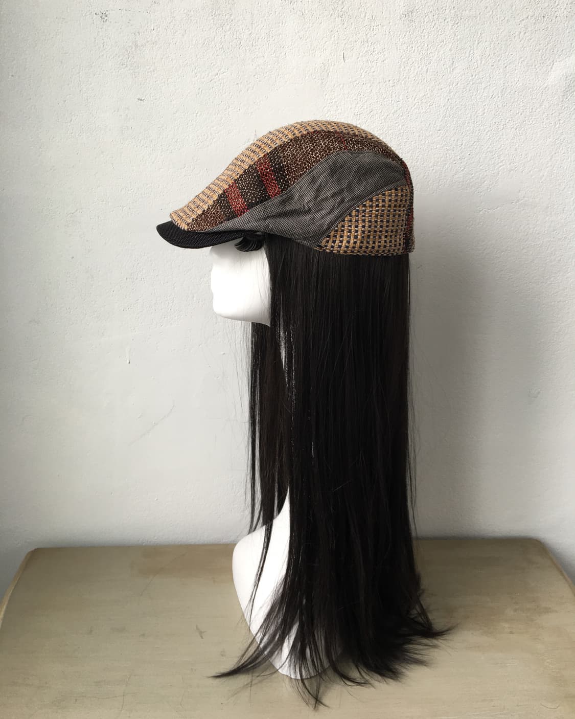 ethnic mood hunting cap 상품이미지4