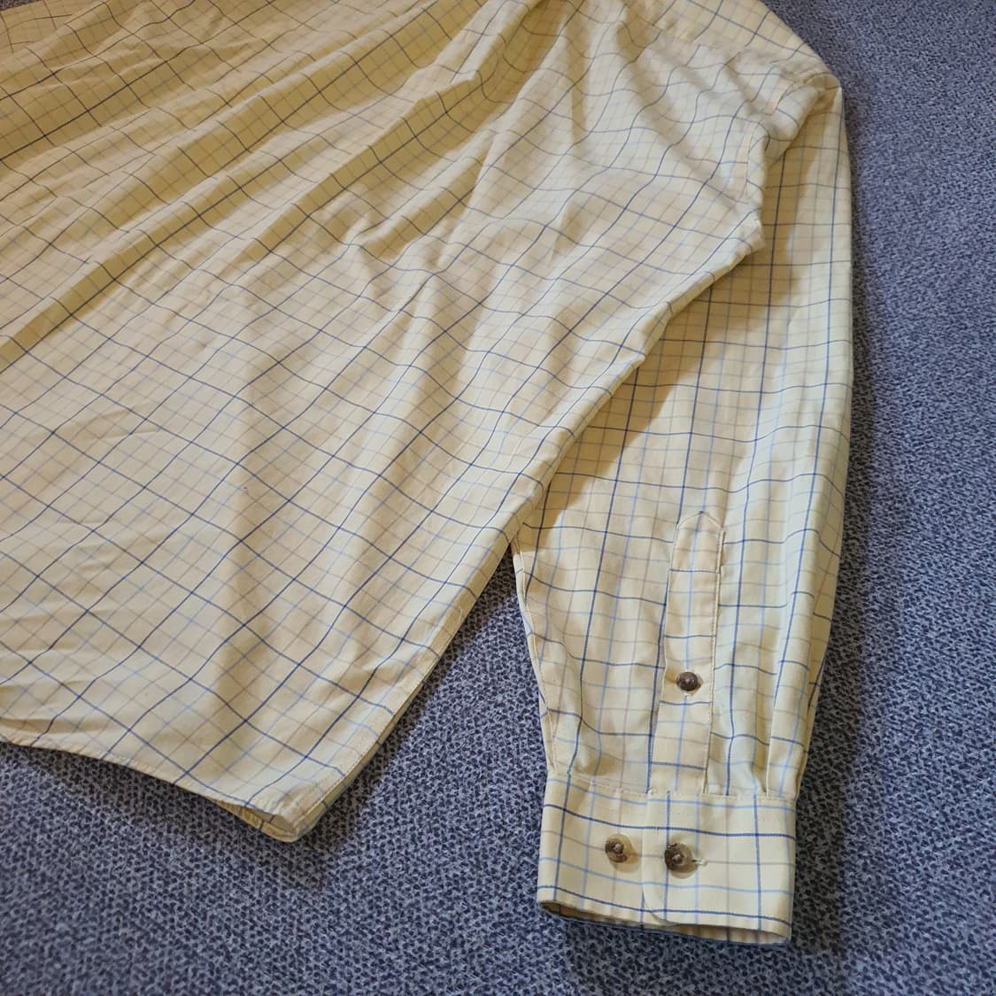 엘엘빈 링클 레지스턴트(구김 방지) 코튼 셔츠 no.80 상품이미지7