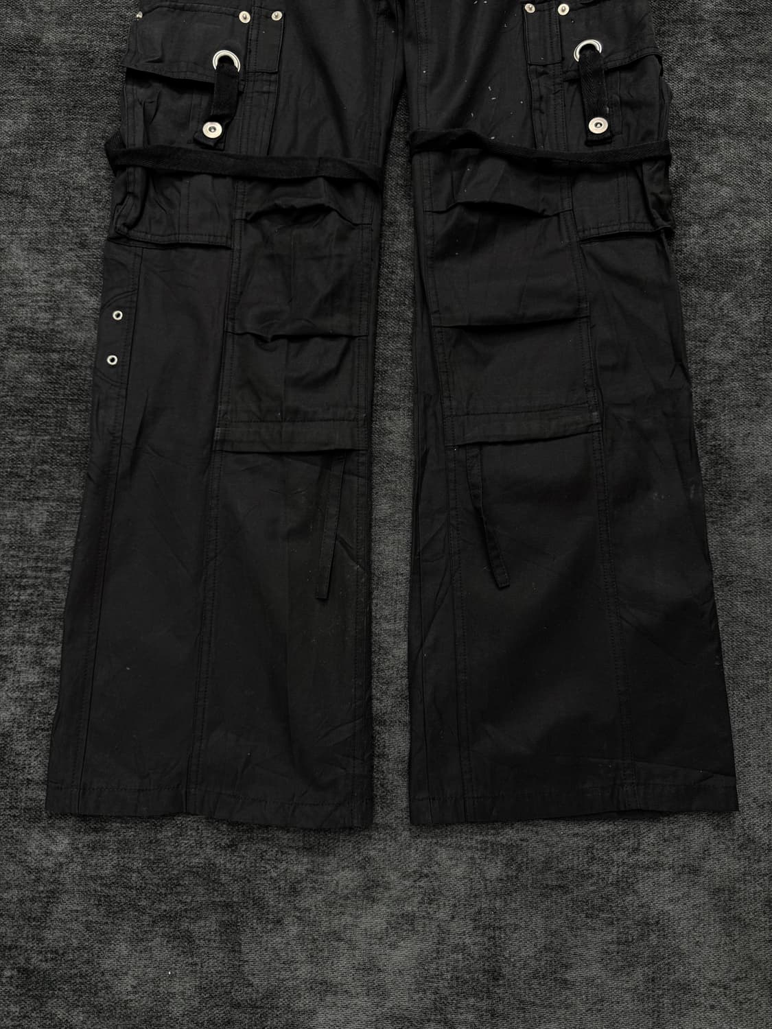 lav 택티컬 카고 플레어 팬츠 상품이미지3