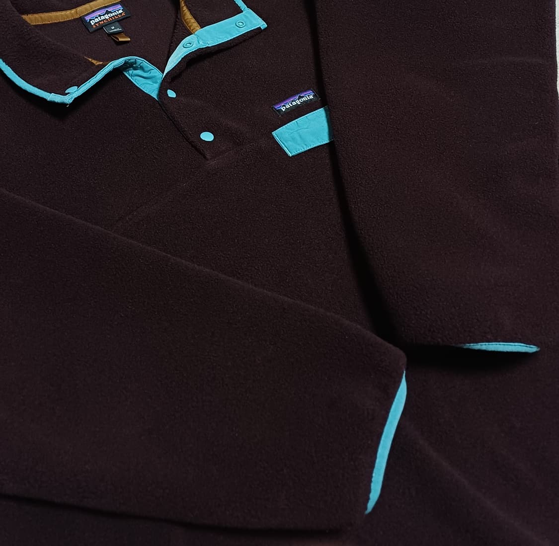 🇳🇮 [M] 파타고니아 신칠라 스냅티 - 원더 브라운 상품이미지7