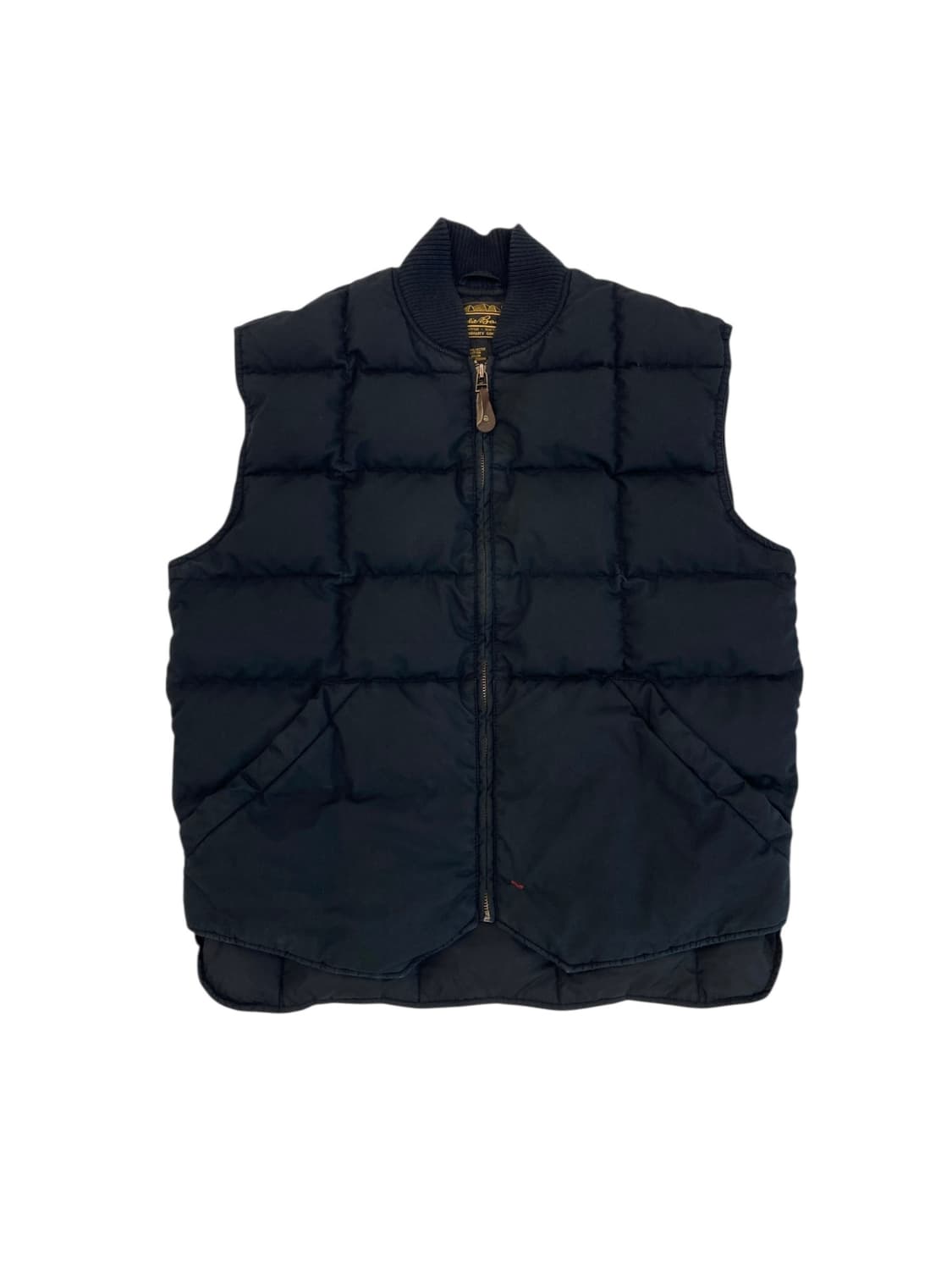 90‘s 에디바우어 구스다운 푸퍼 베스트 상품이미지1