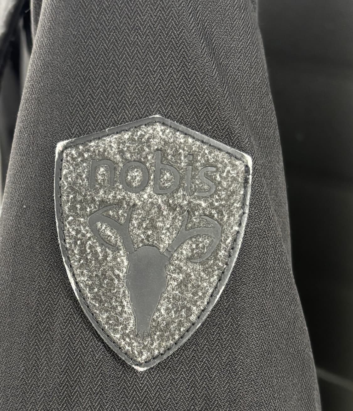 노비스 여성 패딩 코트 블랙 L/G 상품이미지3