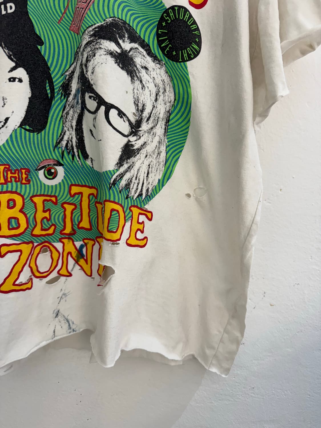 빈티지 커스텀 반팔 상품이미지4