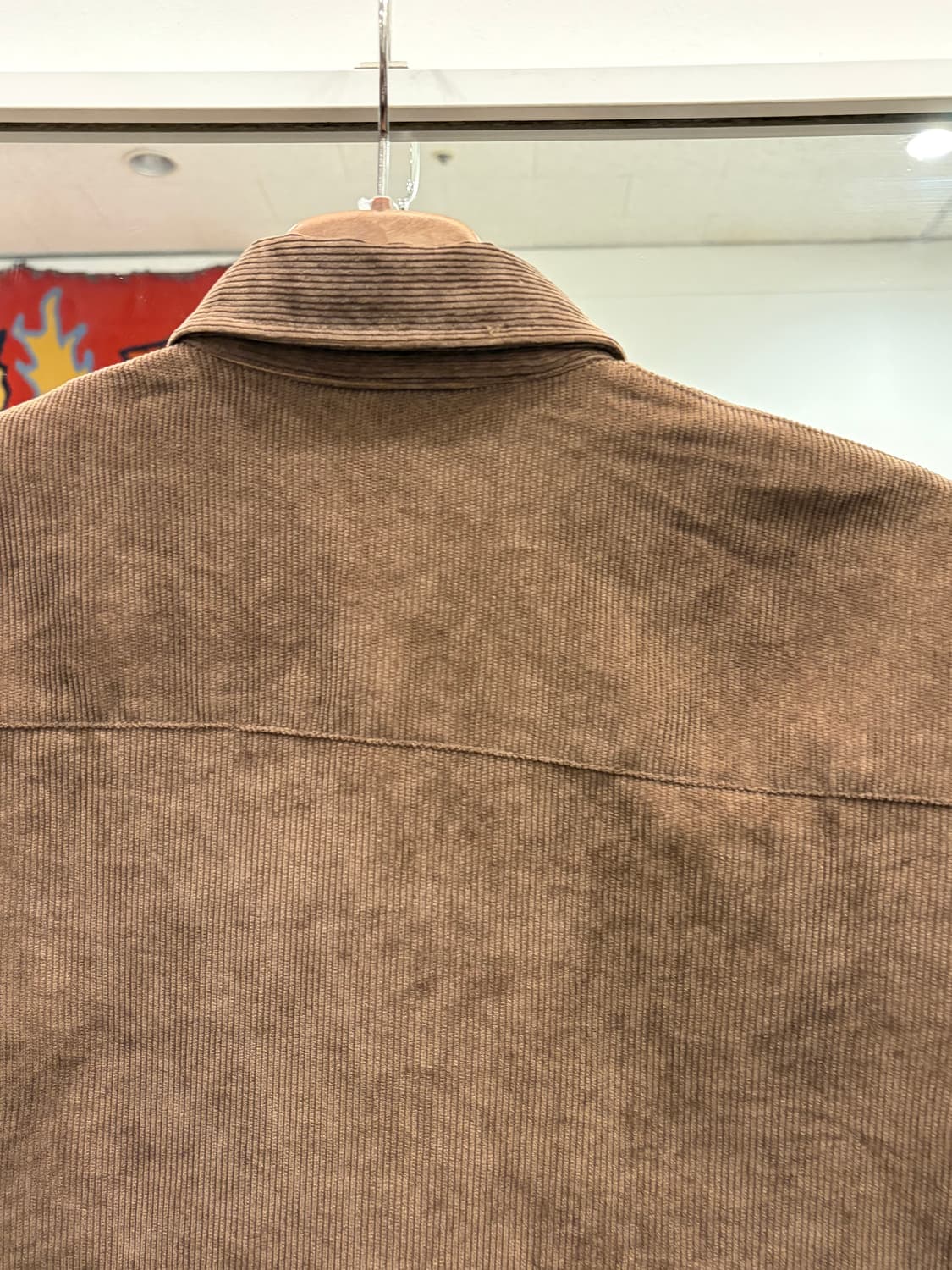 Vtg 빈티지 코듀로이 셔츠 상품이미지5