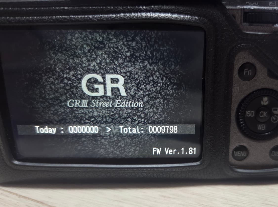 리코 gr3 스트리트 에디션 상품이미지10