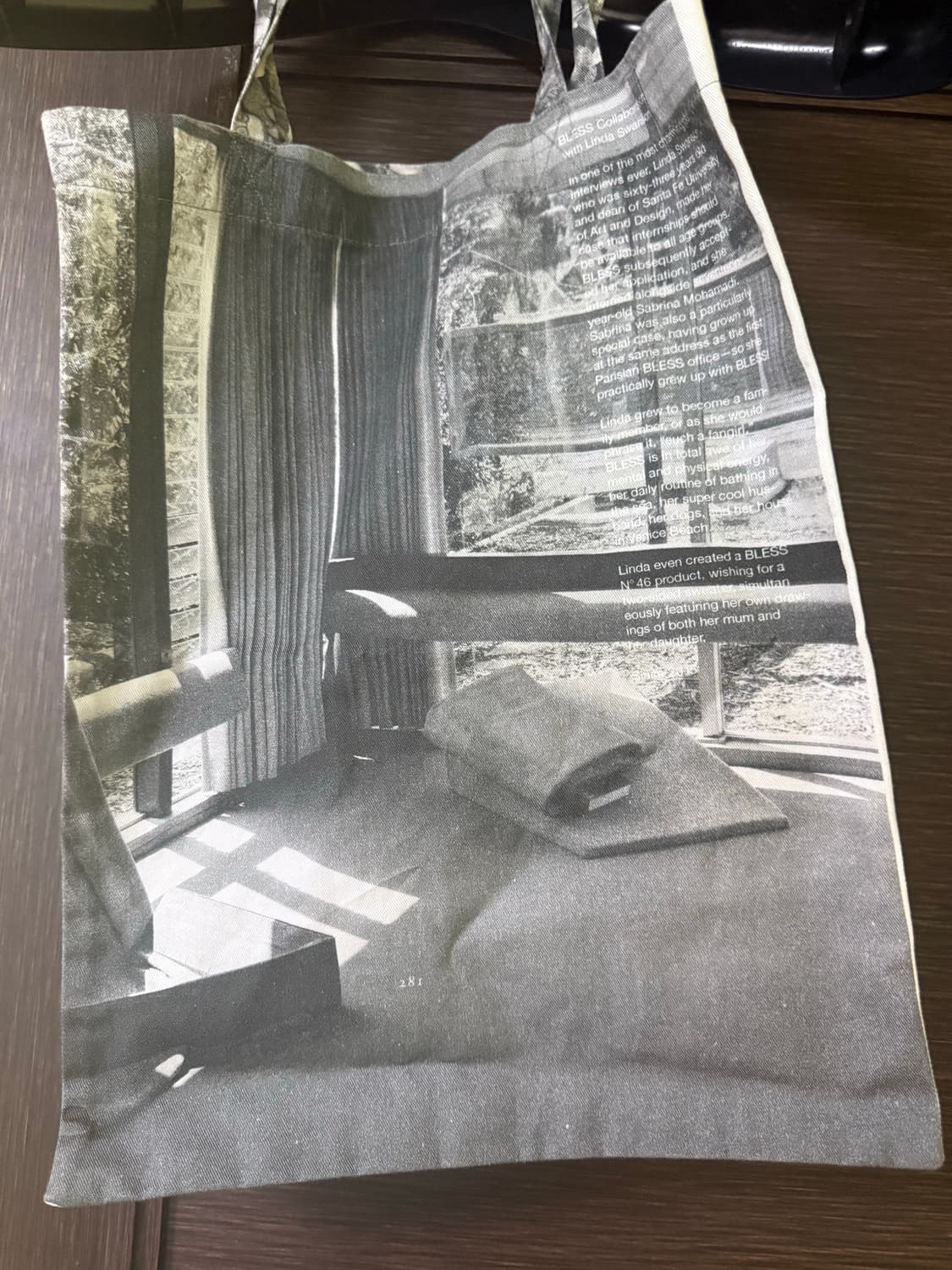 bless N°79 bag 숄더백 상품이미지2