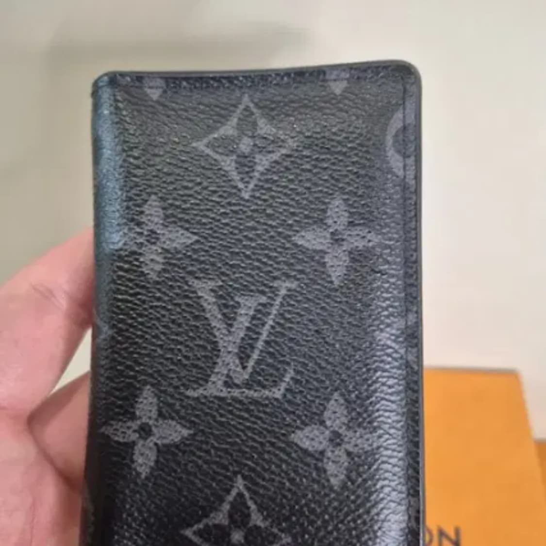[S급/정품]루이비통 오거나이저 모노그램 블랙 지갑 상품이미지5