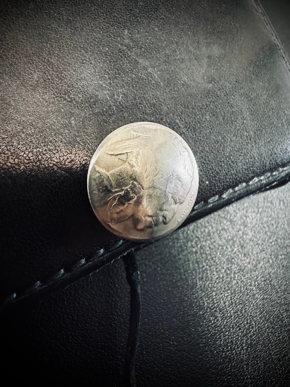 고로스 블랙 카드지갑 상품이미지4