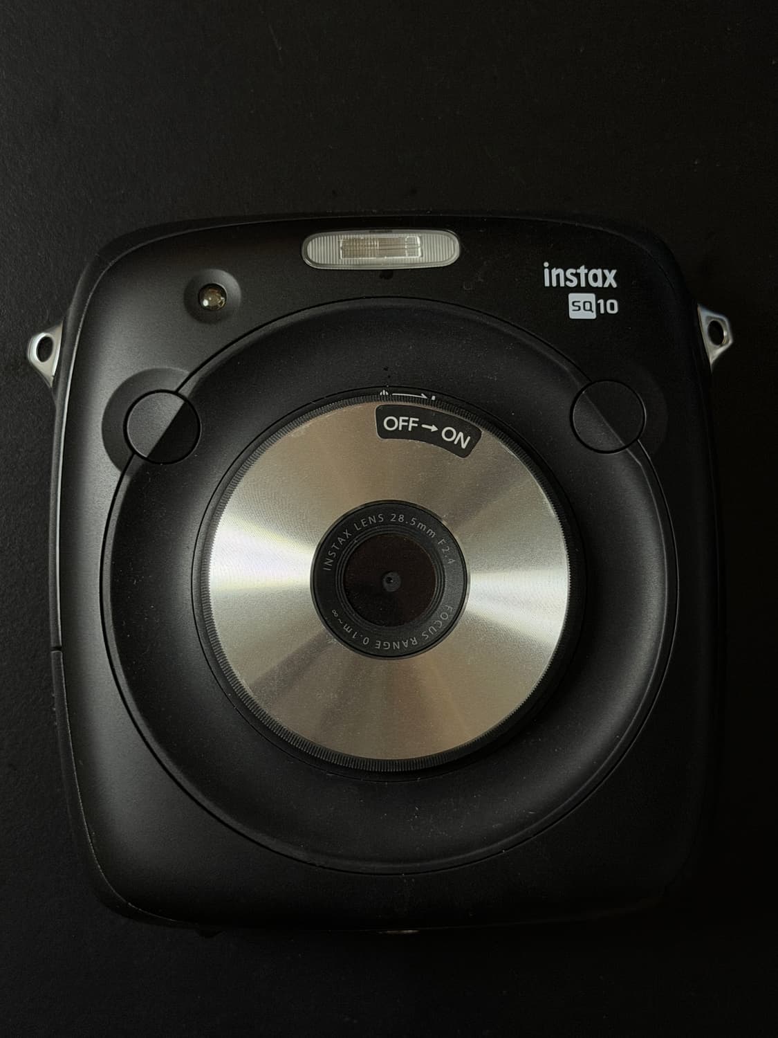 후지필름 인스탁스 스퀘어 SQ10 하이브리드 즉석 카메라 상품이미지1