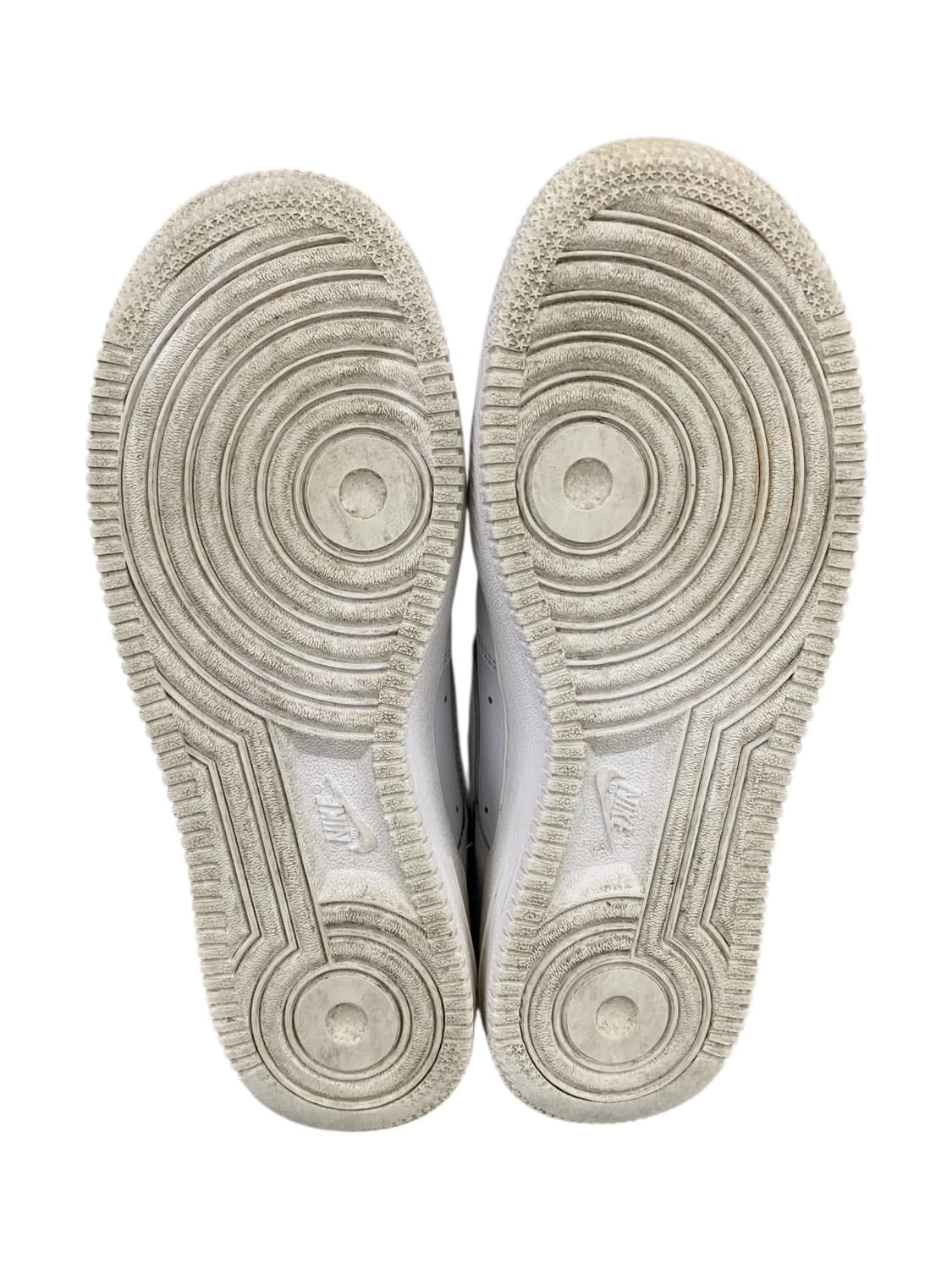 나이키 에어포스 1 로우 화이트 230 상품이미지3