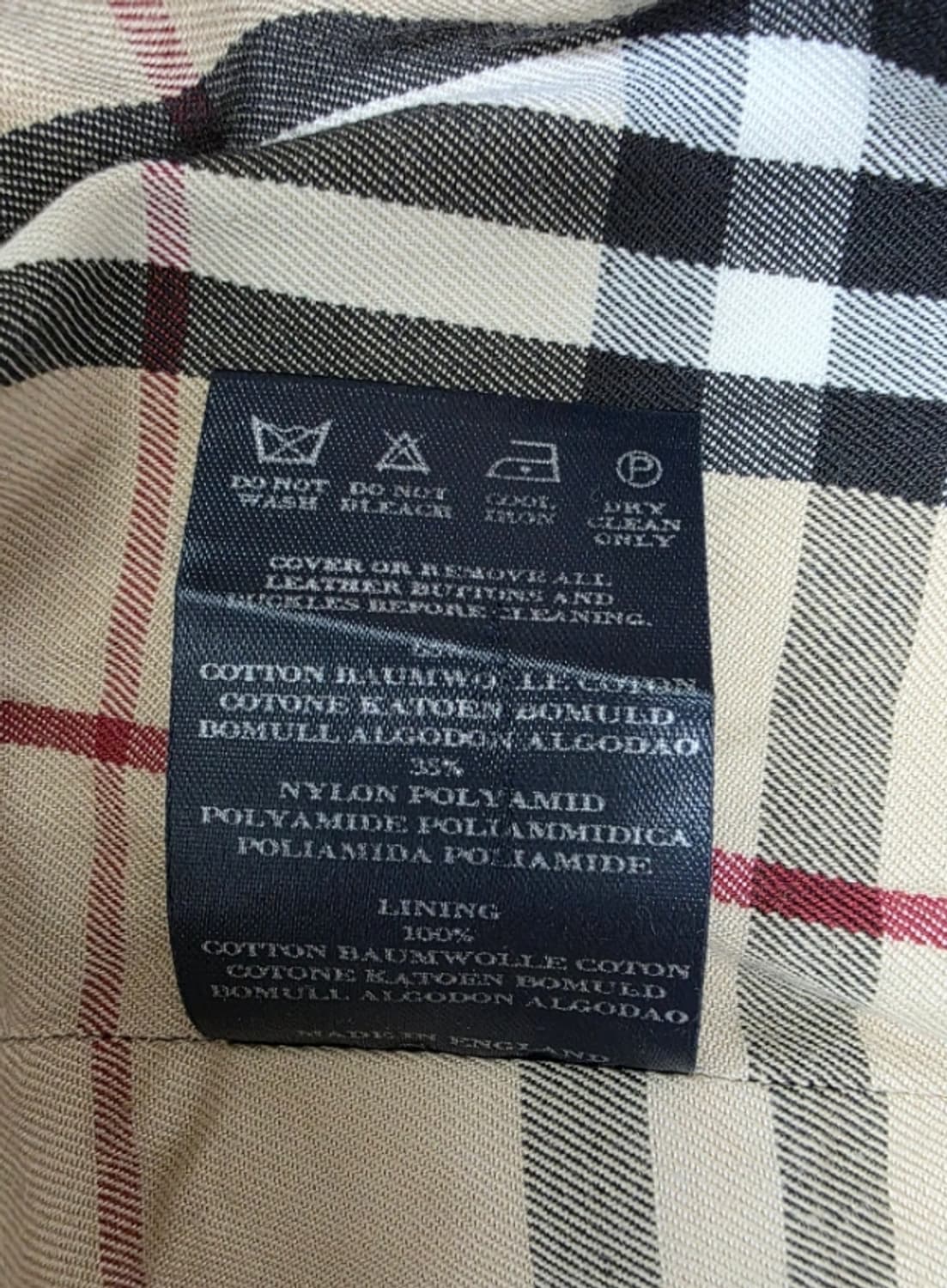 버버리 런던 후드 코트 105 상품이미지10