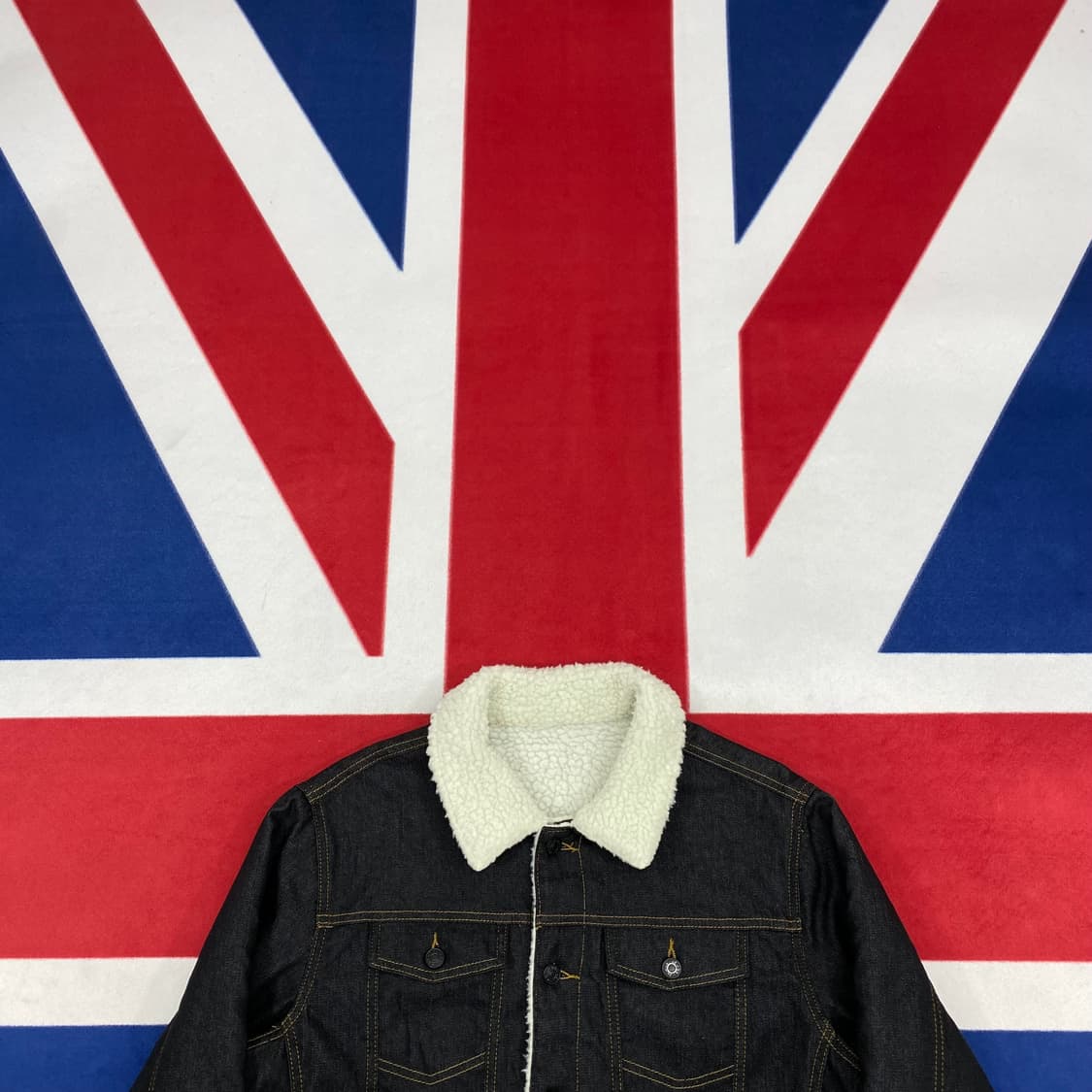 빈티지 쉐르파자켓 L  상품이미지2