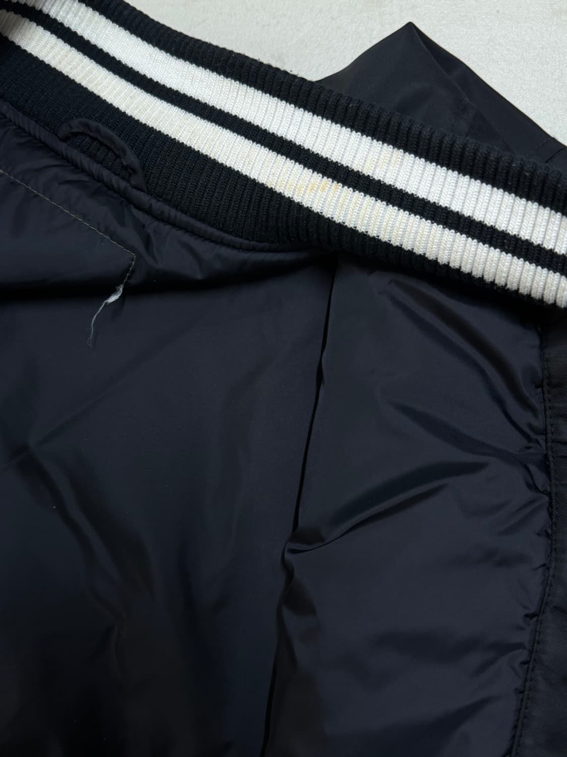 스투시 베이스볼 자켓 상품이미지7