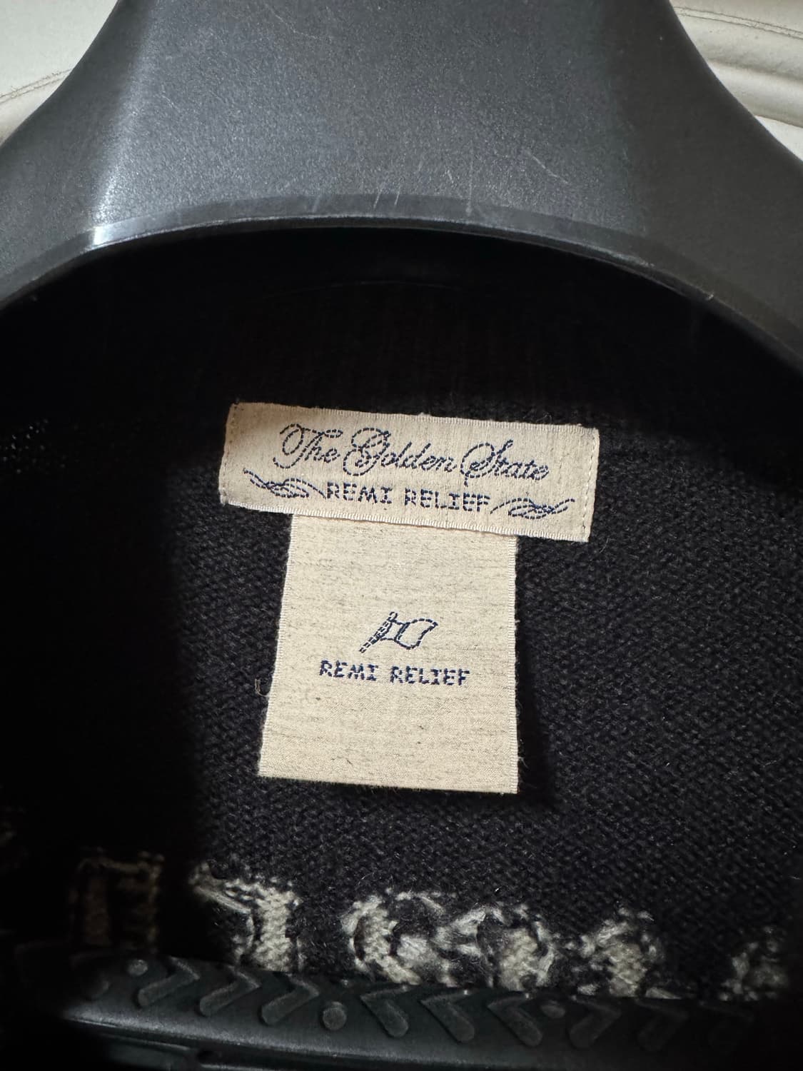 레미 릴리프 가디건 상품이미지4