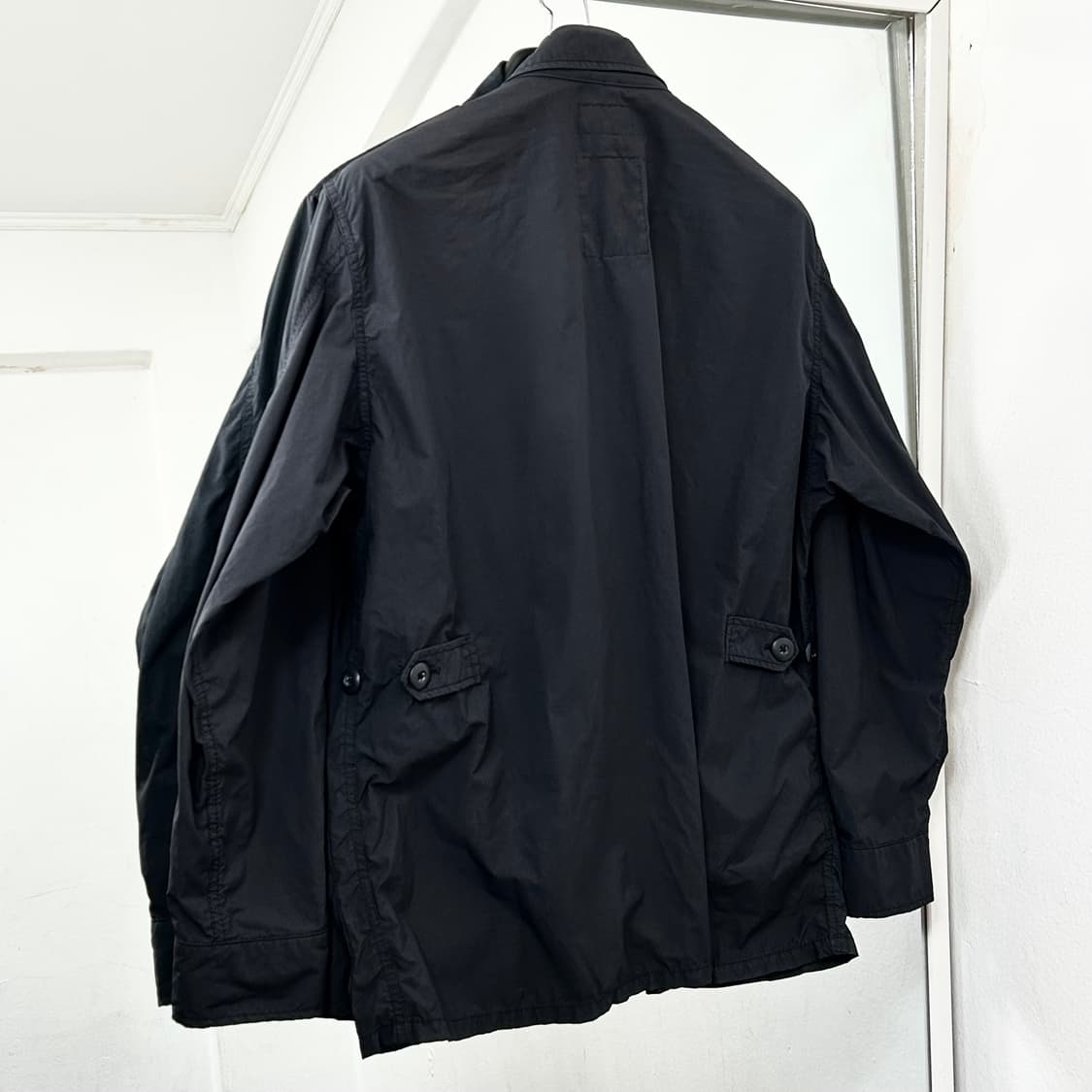 빔즈 플러스 X 코마츠 정글 퍼티그 나일론 자켓 상품이미지5