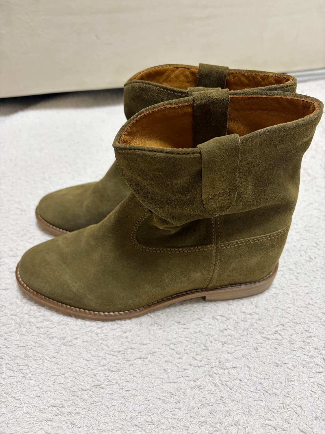 이자벨마랑 크리시 부츠 235-240 상품이미지3