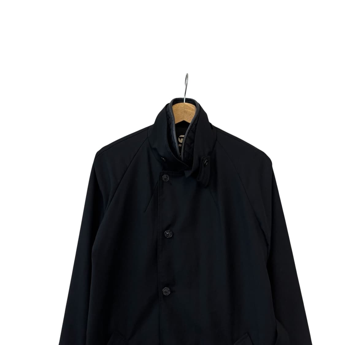 지스타로우 우먼 Minor loose trench coat 상품이미지2
