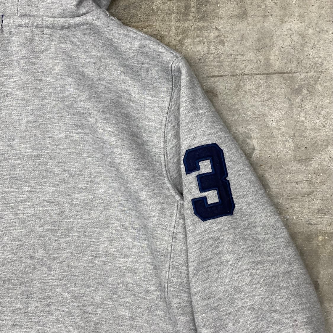 미국빈티지 폴로랄프로렌 빅포니 후드집업 상품이미지6