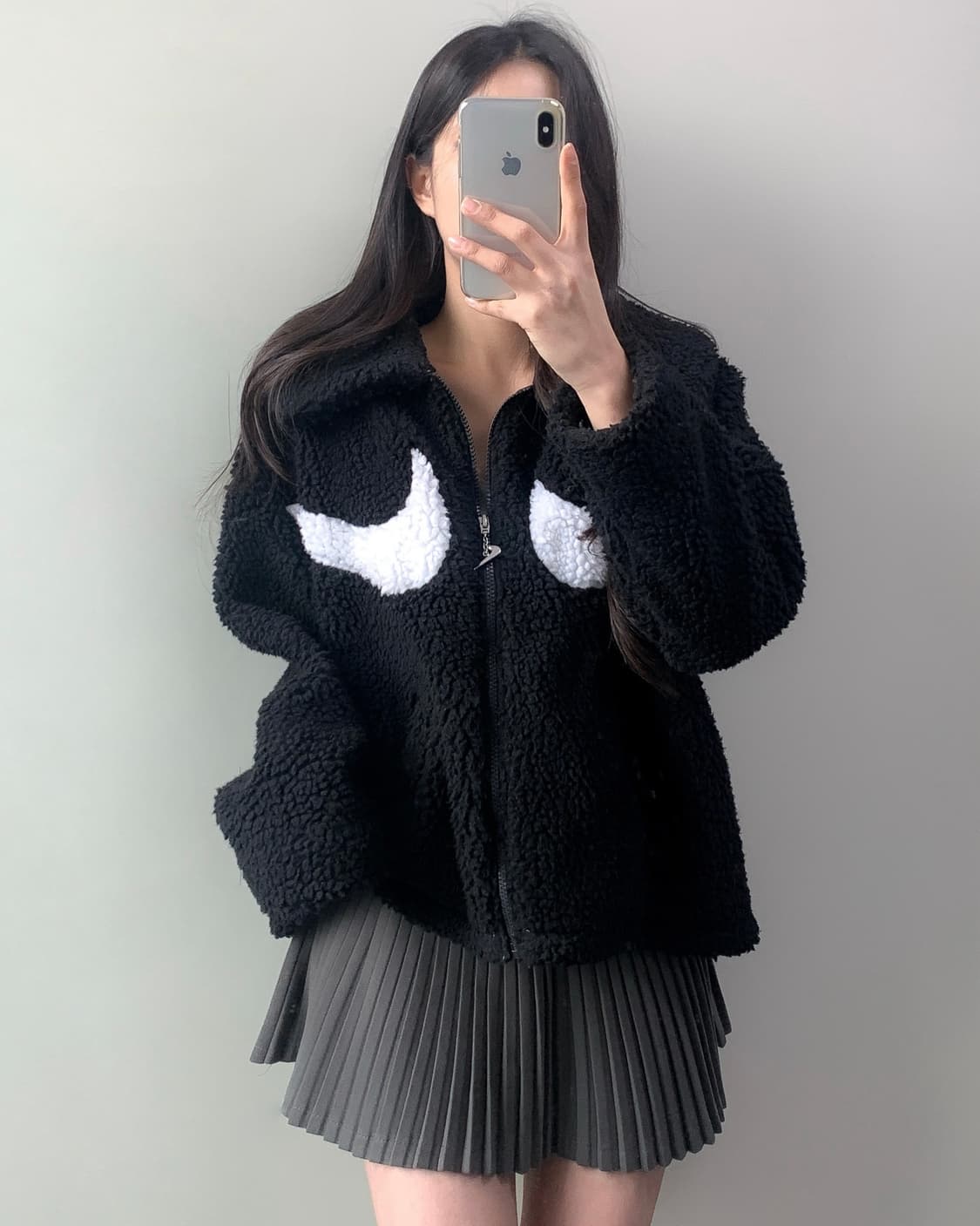 나이키 후리스 상품이미지2