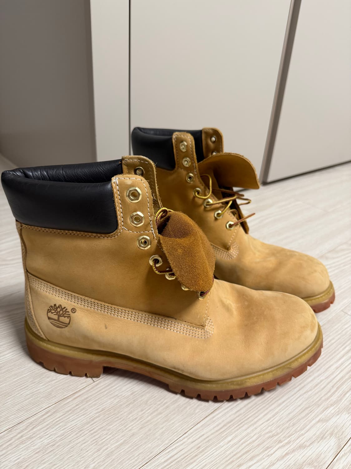 팀버랜드 6인치 워커부츠 290 상품이미지1