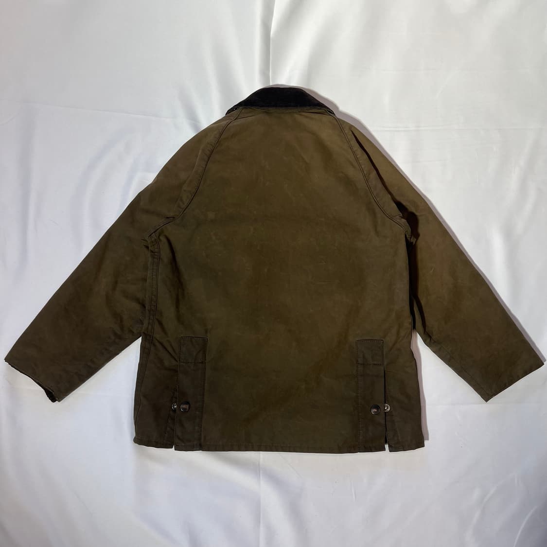 [M 8/9]바버 키즈 뷰포트 왁스자켓 상품이미지7