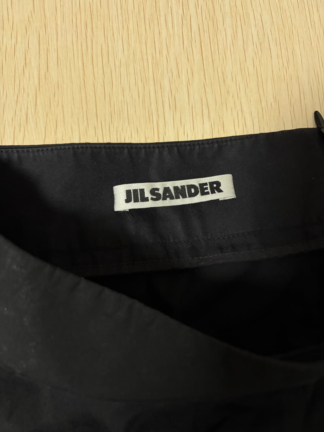 질샌더 미디스커트 상품이미지3