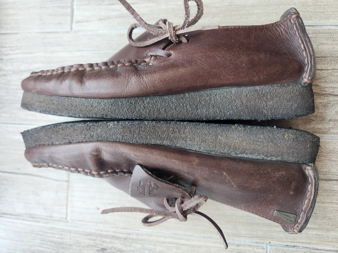 클락스 러거 모카신 (255) 상품이미지5