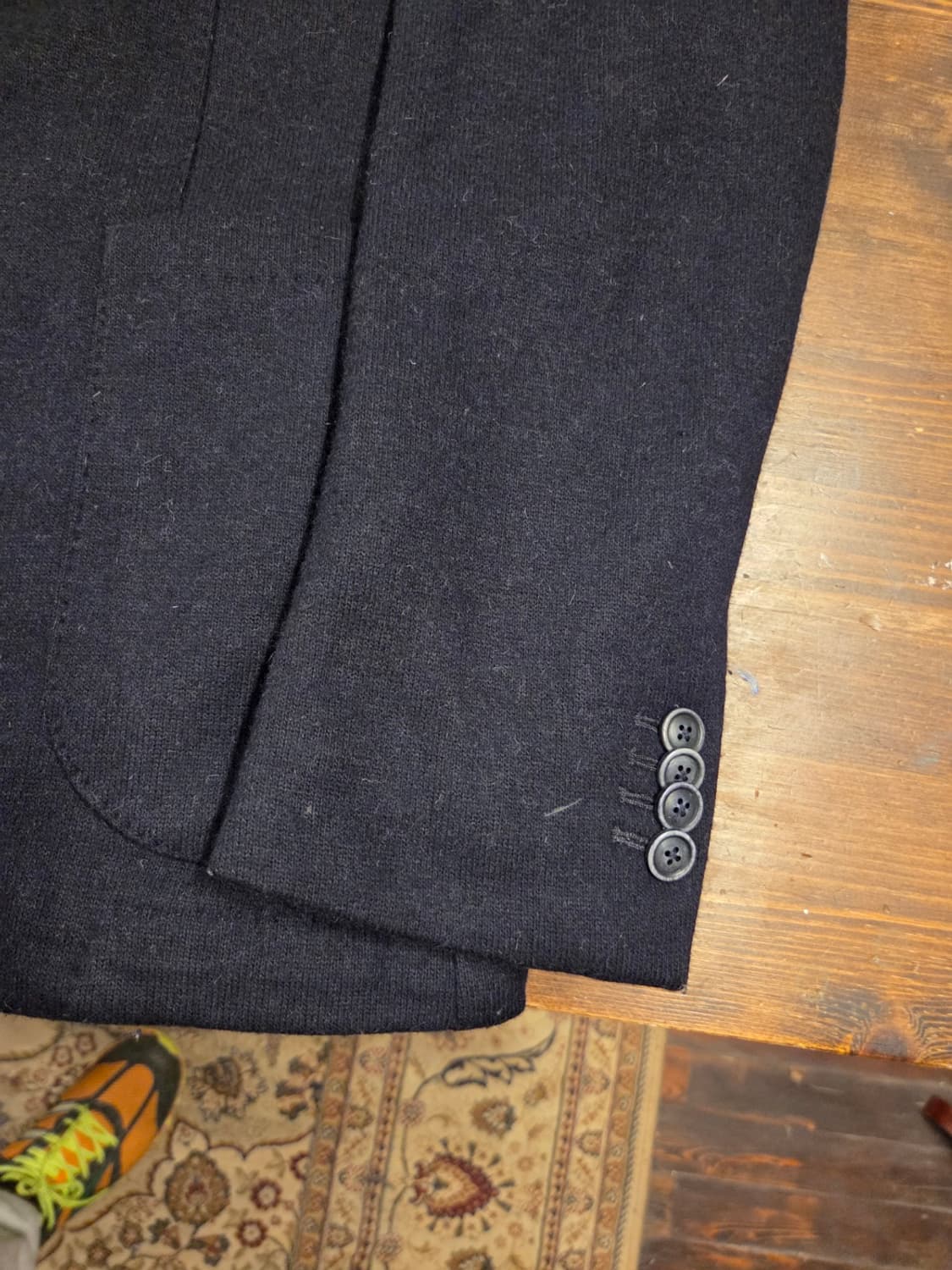 타미힐피거 플란넬자켓 상품이미지7