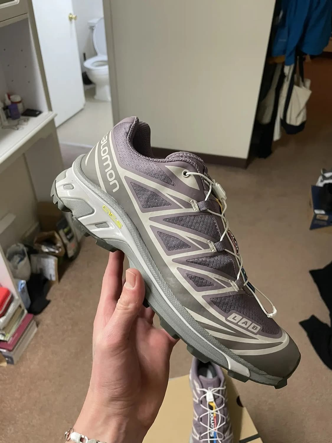 살로몬 xt-6 문스케이프 플럼키튼 상품이미지1