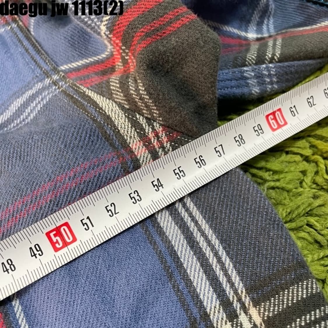 폴로 신형 체크셔츠 상품이미지6