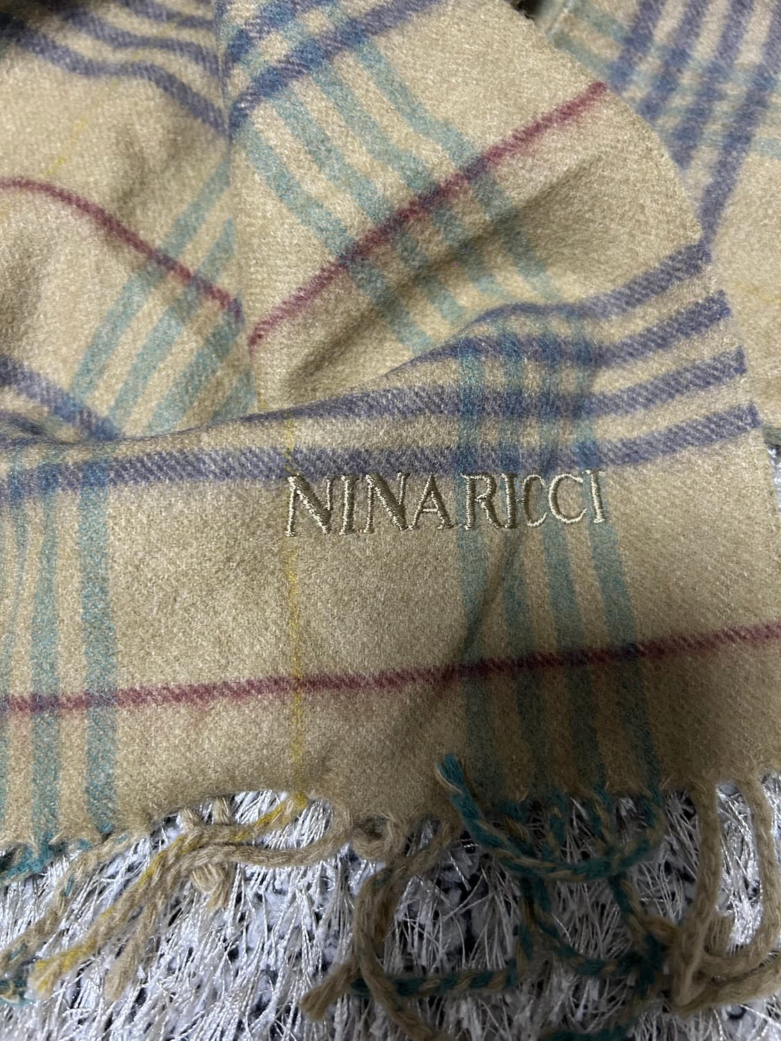 니나리찌 목도리 상품이미지2