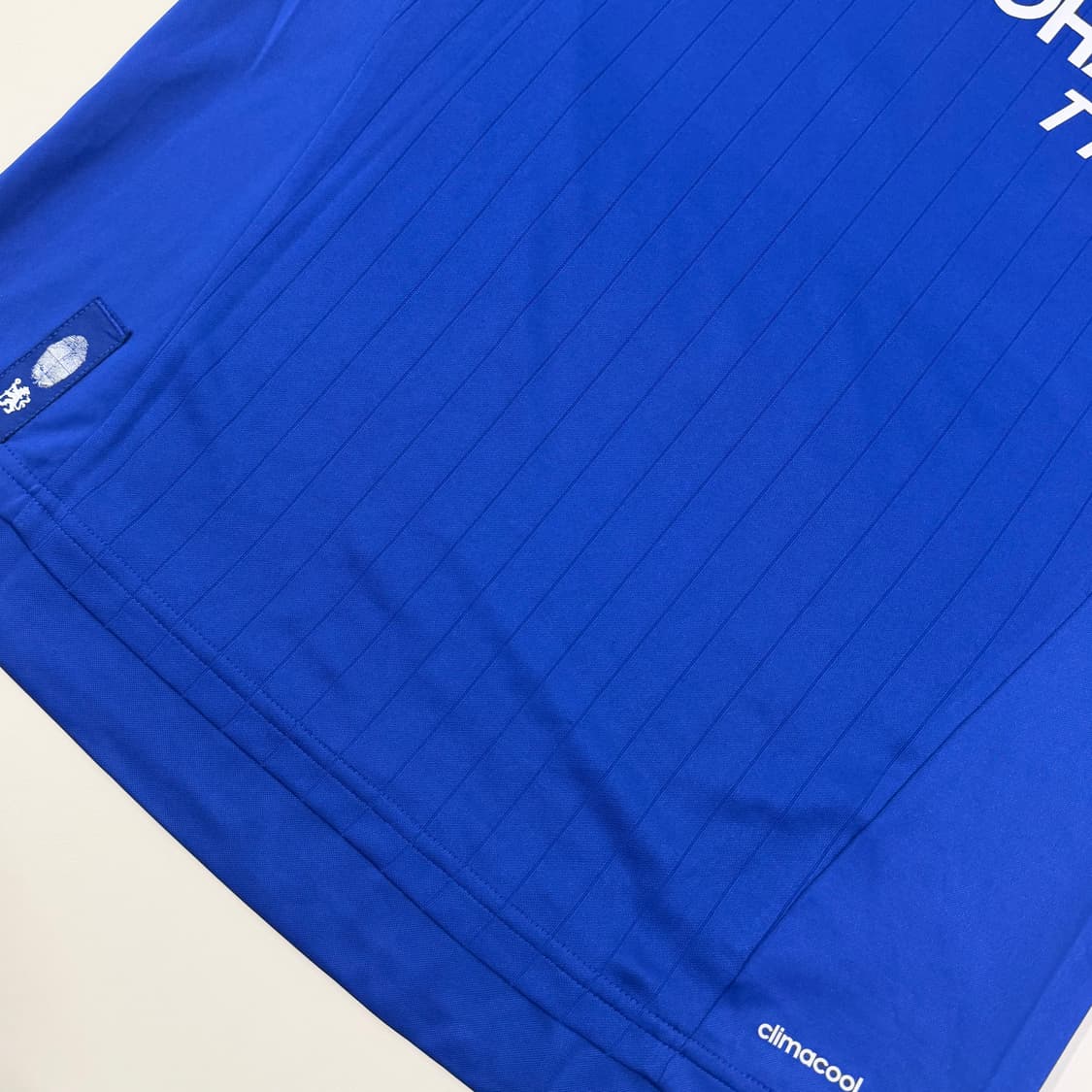 15-16 첼시 홈 아자르 긴팔 유니폼 상품이미지7