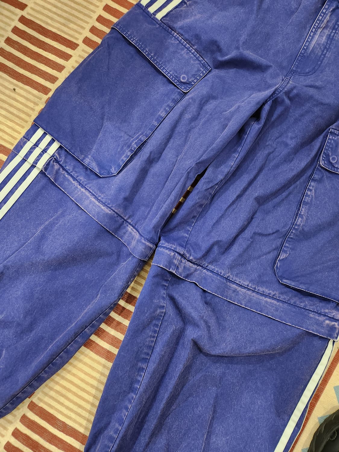 아디다스 아딜레늄 카고팬츠 (35) 상품이미지4