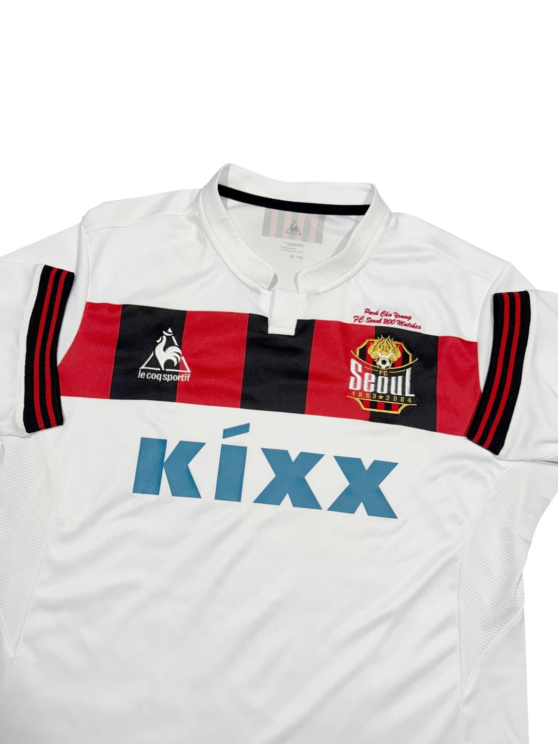 Le coq Sportif 르꼬끄 FC Seoul 노마킹 유니폼 상품이미지2