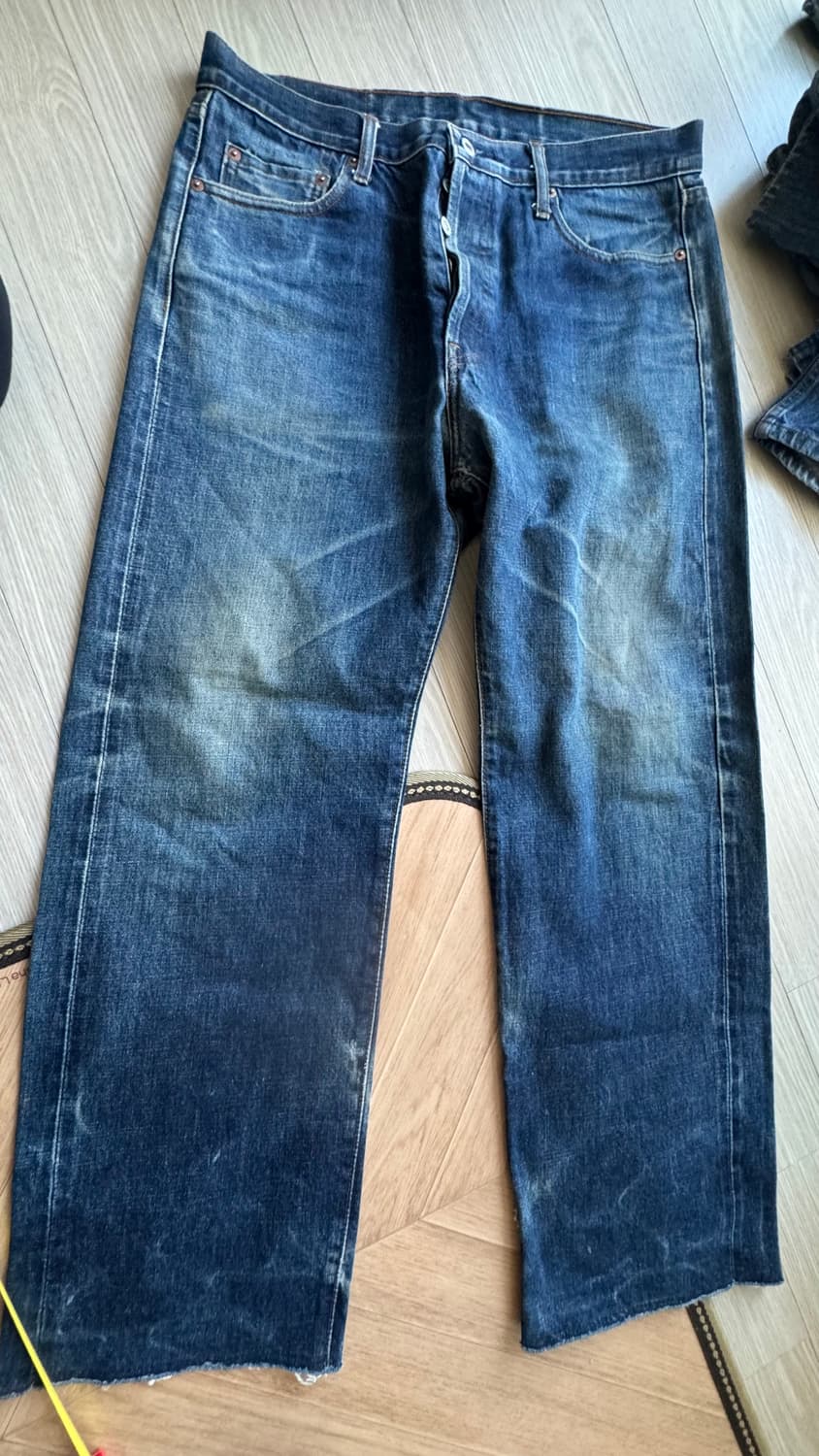 리바이스 501 w36 L34 상품이미지6
