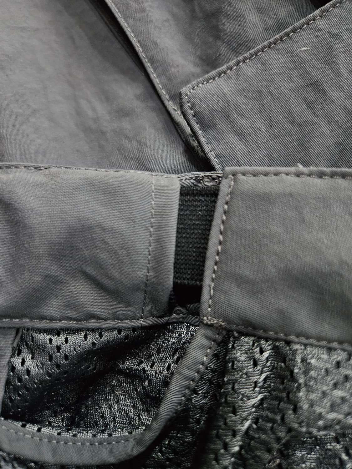 파타고니아 다크그레이 남성 허리 36~37 반바지  상품이미지9