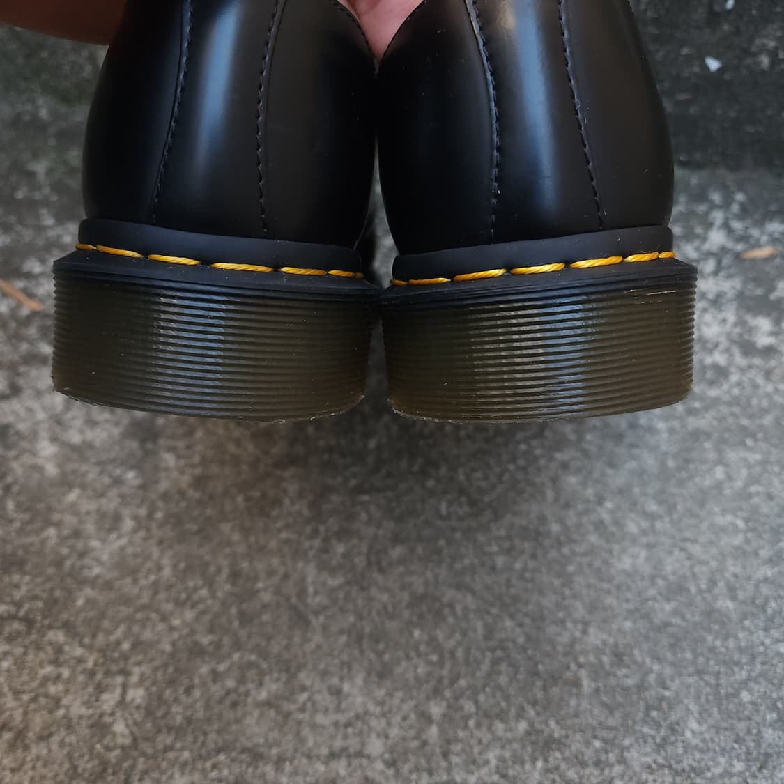 [5UK] 닥터마틴 1461 스무스 3홀 (240~245) 상품이미지5