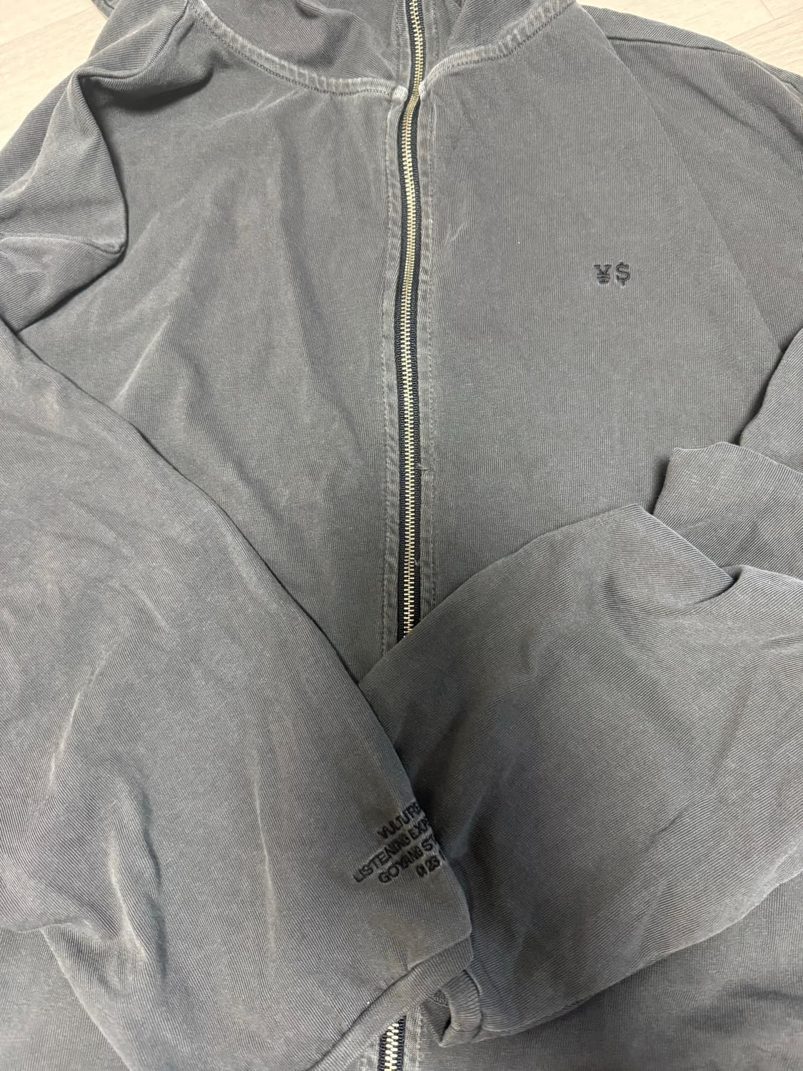 ye 굿즈 벌처스 후드 3 상품이미지2